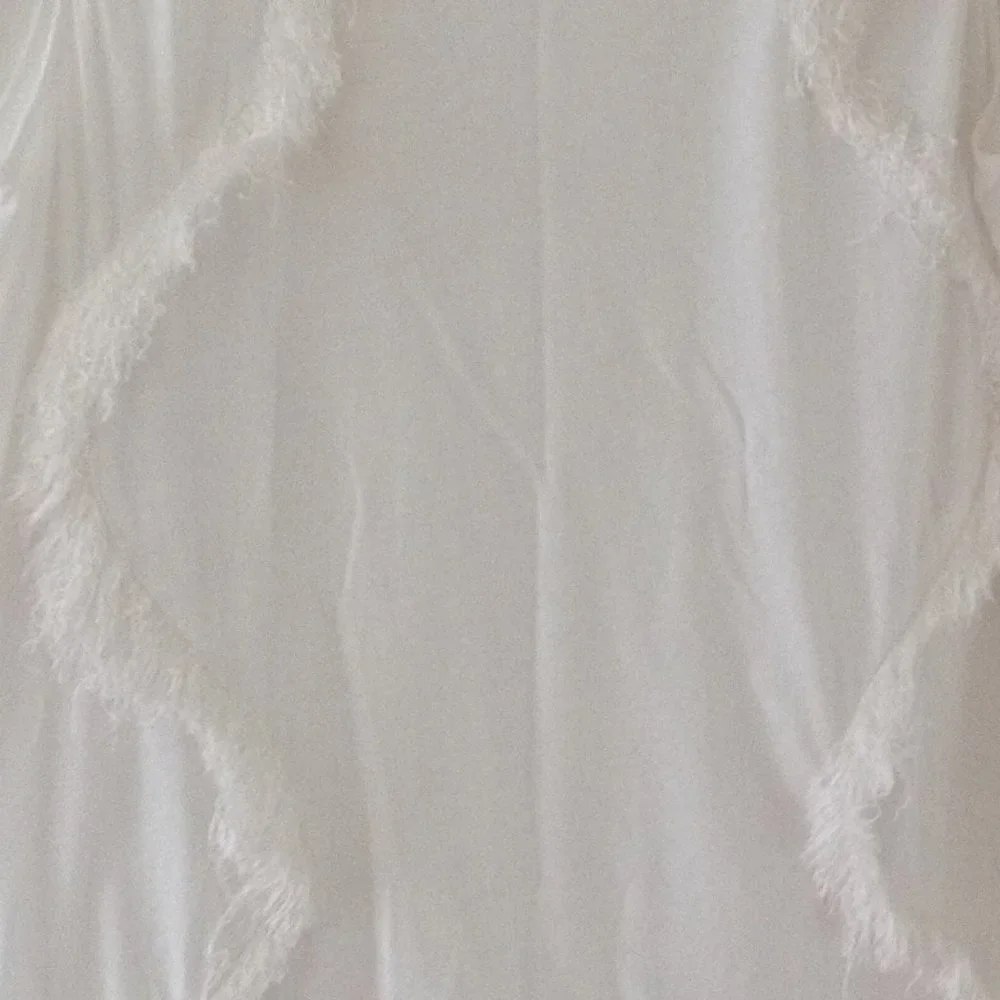 Acne Studios Zone Fringe Sleeveless Tee - Picture 9 of 9